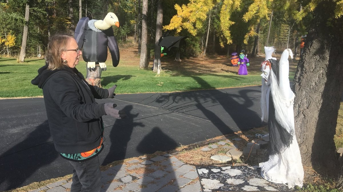 Halloween Wa Spirit Weather Spokane Application Halloween Wa Spirit Weather Spokane Application